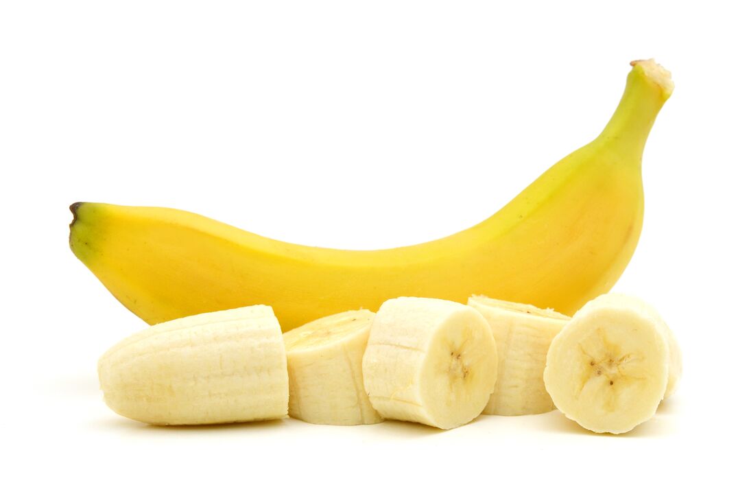 banaan potentsi suurendamiseks