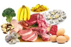 Kasulikud tooted potentsi suurendamiseks