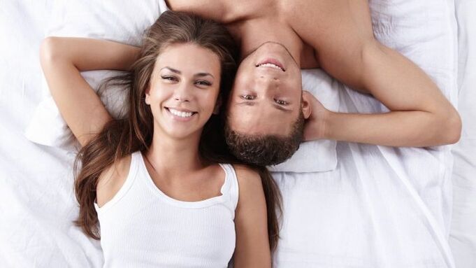 millist potentsi peetakse erinevas vanuses meeste jaoks normaalseks